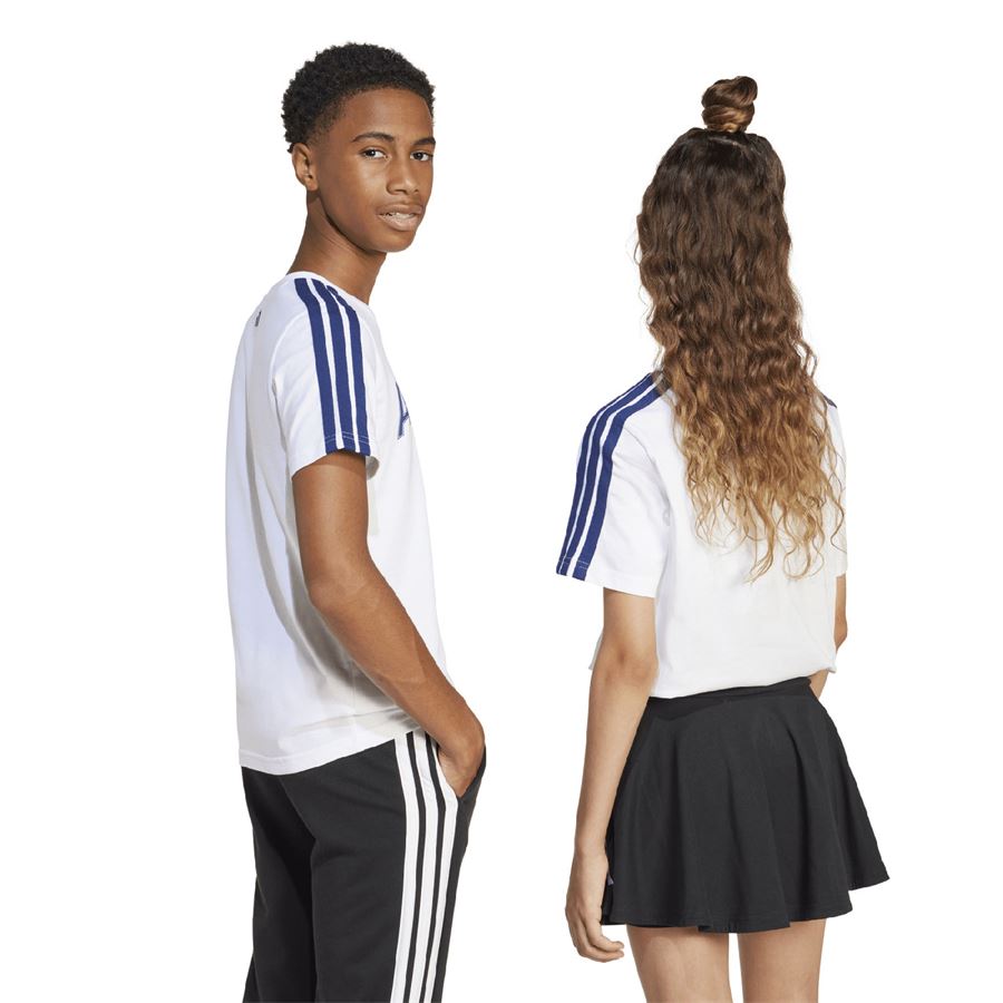 Codes Collegiate  Graphic t-shirt manica corta da bambini Adidas | JI6674X